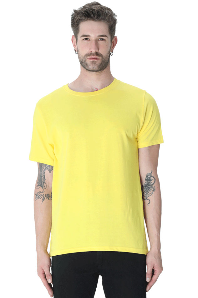 Classic Half Sleeves T