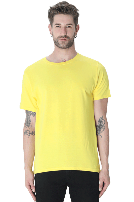 Classic Half Sleeves T