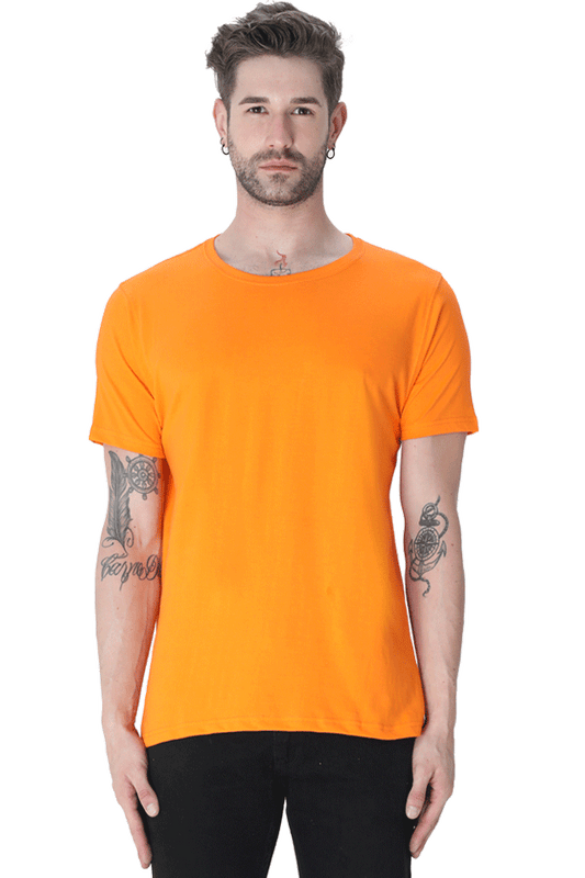 Classic Half Sleeves T