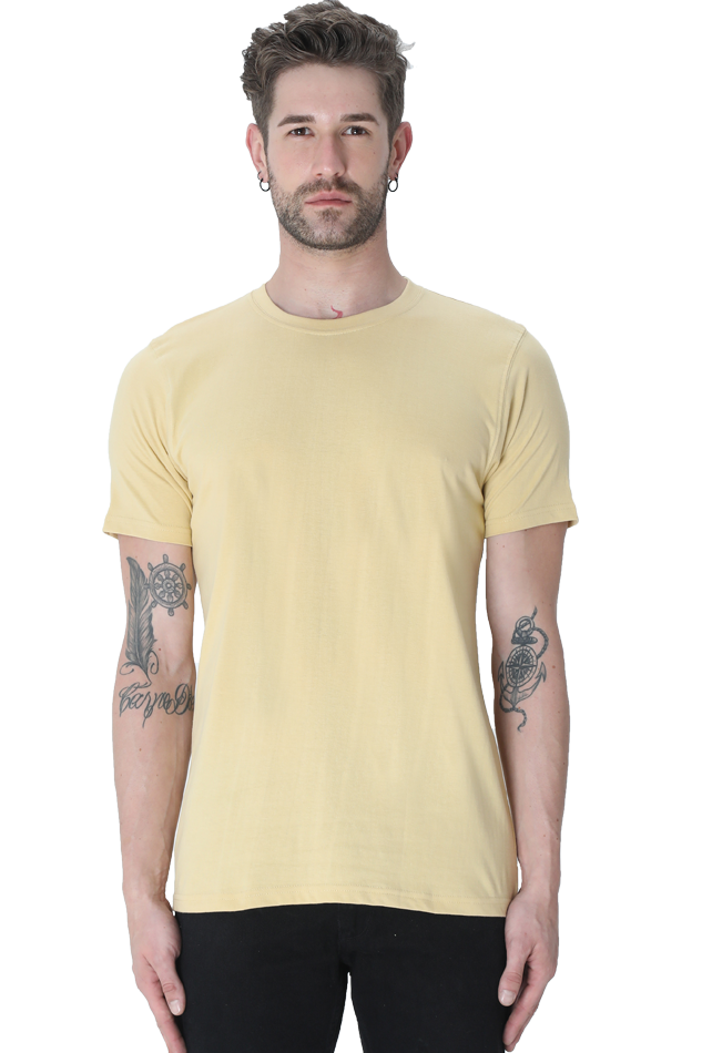 Classic Half Sleeves T