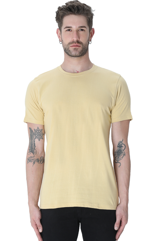 Classic Half Sleeves T